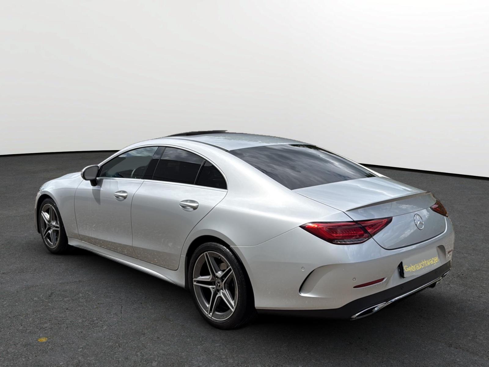 Mercedes-Benz CLS 300 d AMG LINE*15M JUNGE STERNE*AHK*360°*SD*