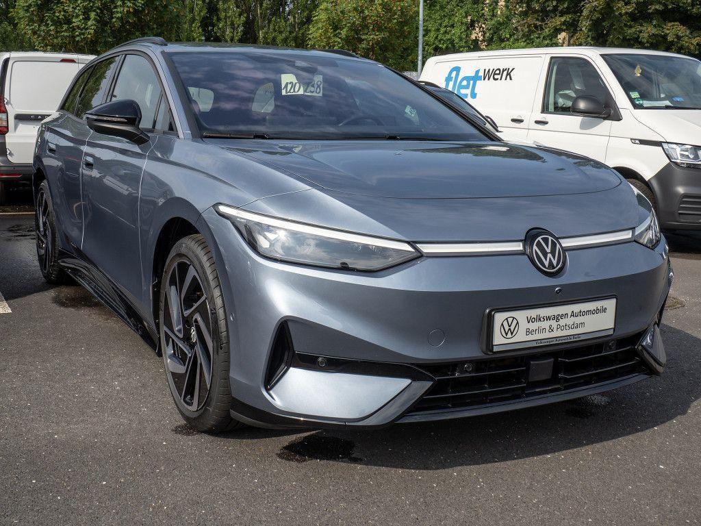 Volkswagen ID.7 Tourer Pro 210/77 Climatronic PDC SHZ