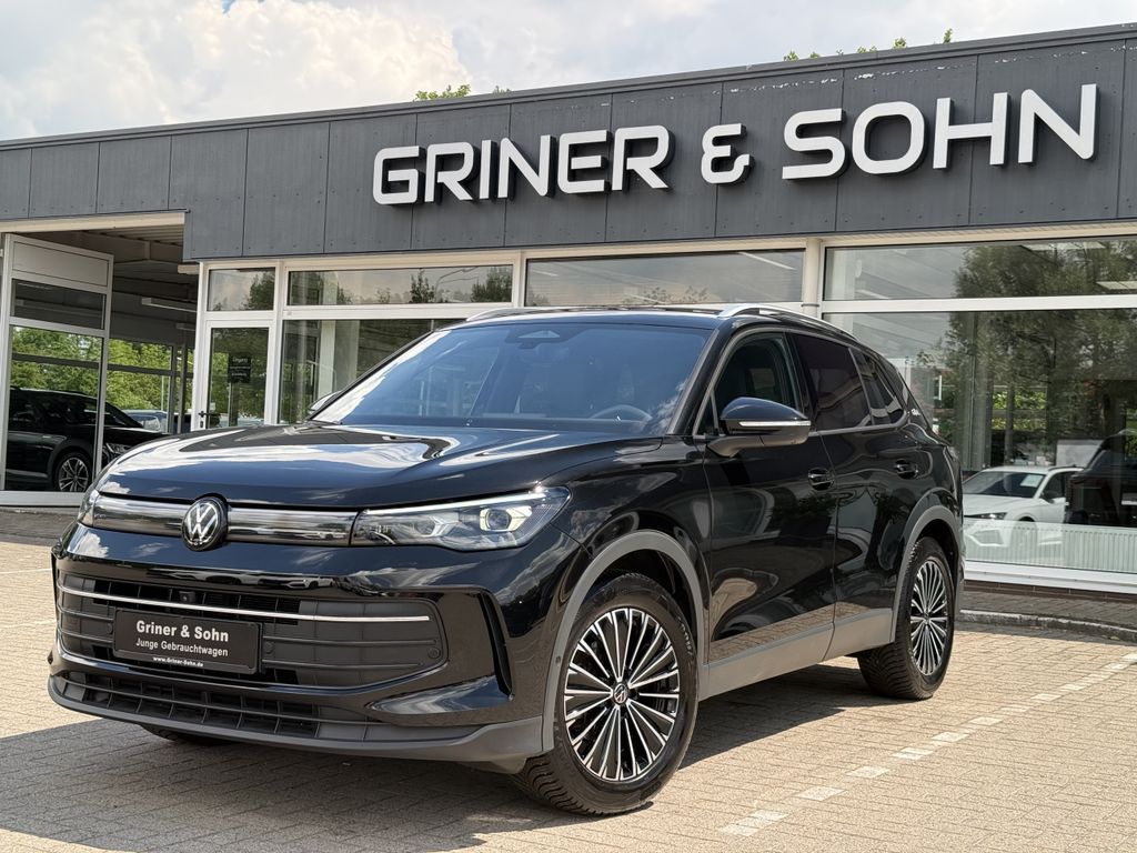 Image of Volkswagen Tiguan