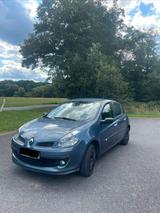 Renault Reno Clio 3 III - gebrauchte Renault Clio aus dem Jahr 2005