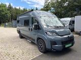 Pössl Summit Shine 640 - Mj. 2026 - CSL Munich Edition - Kastenwagen Cs