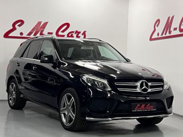 Mercedes GLE 250 - 5