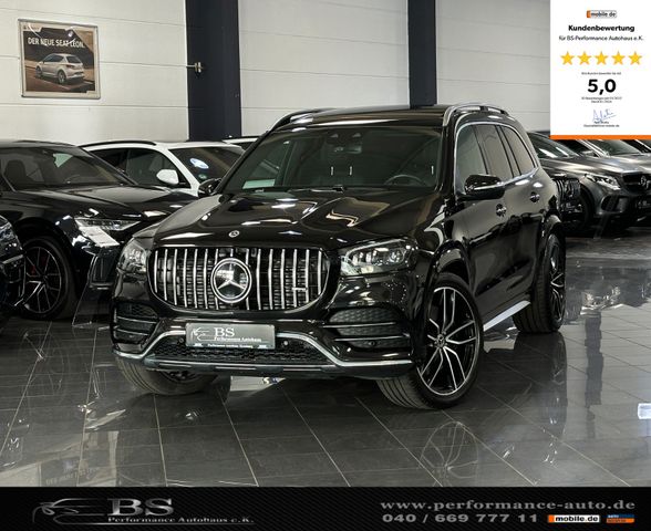 Mercedes-Benz GLS 400d 4.M |AMG|ACC|PANO|HUD|BURM|S.-CLOSE|23"