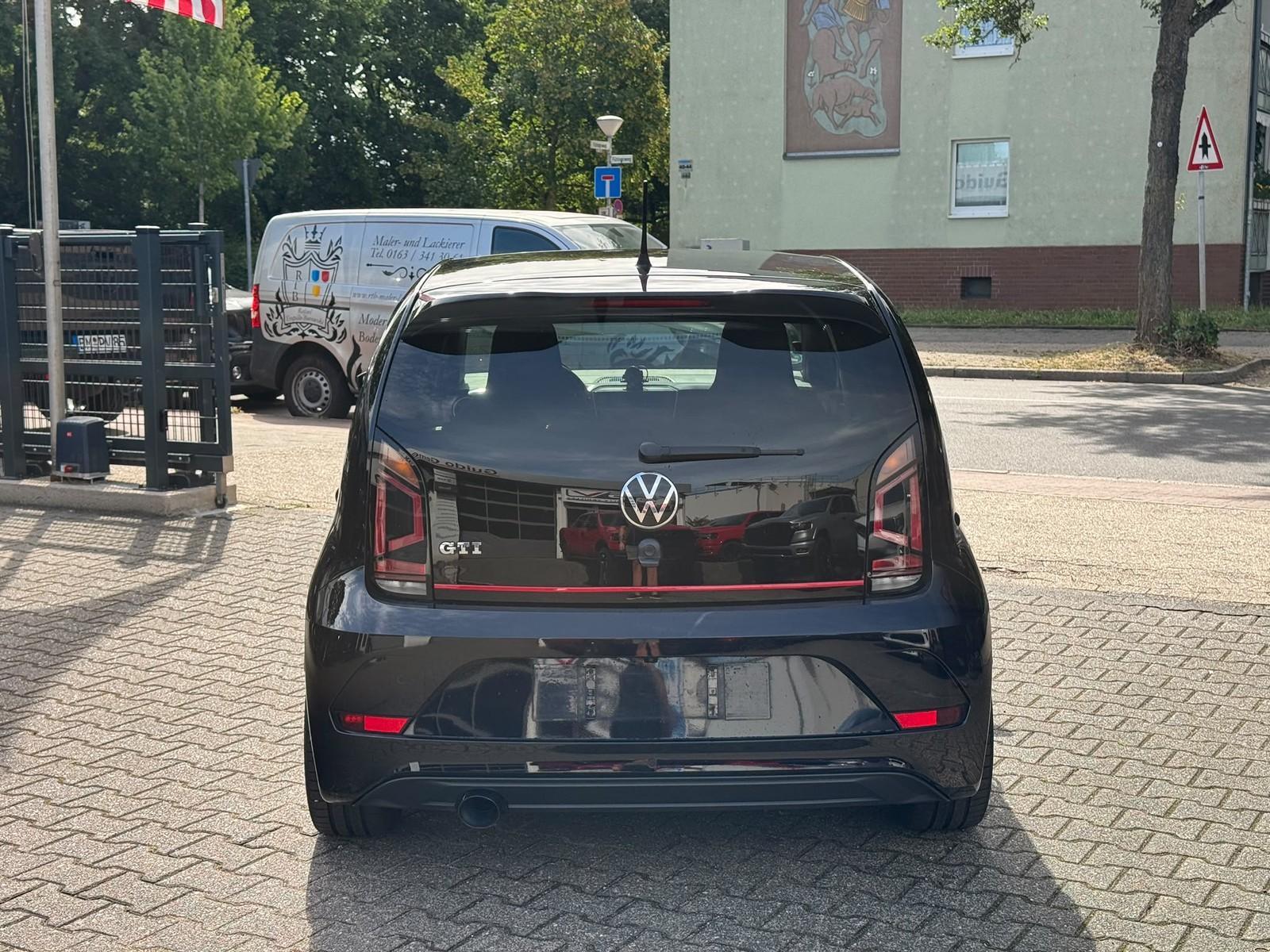 Volkswagen Up 1.0 TSI GTI, миниатюра 5