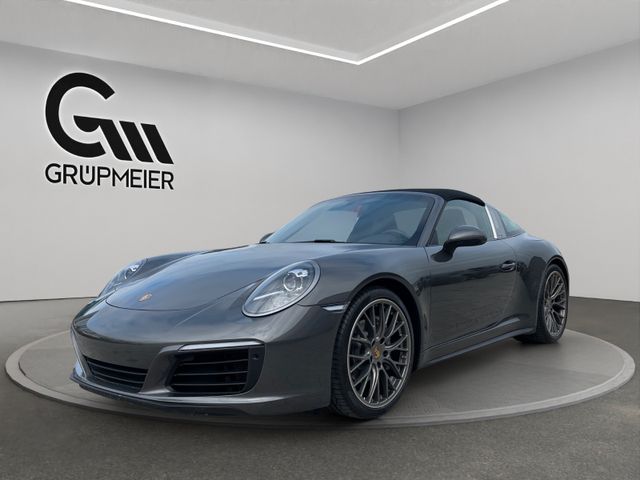 PORSCHE 991.2 Targa 4 Facelift Top Zustand