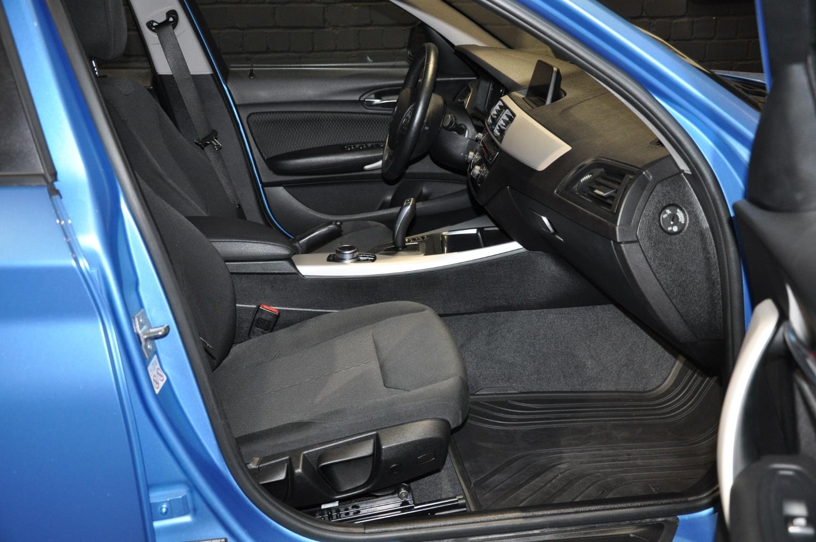 BMW 118 1 Limousine 5-trg. 118 d Advantage