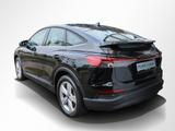 Audi Q4 e-tron Sportback 35 ACC LED Navi RüKa Sitzh. - Audi Gebrauchtwagen