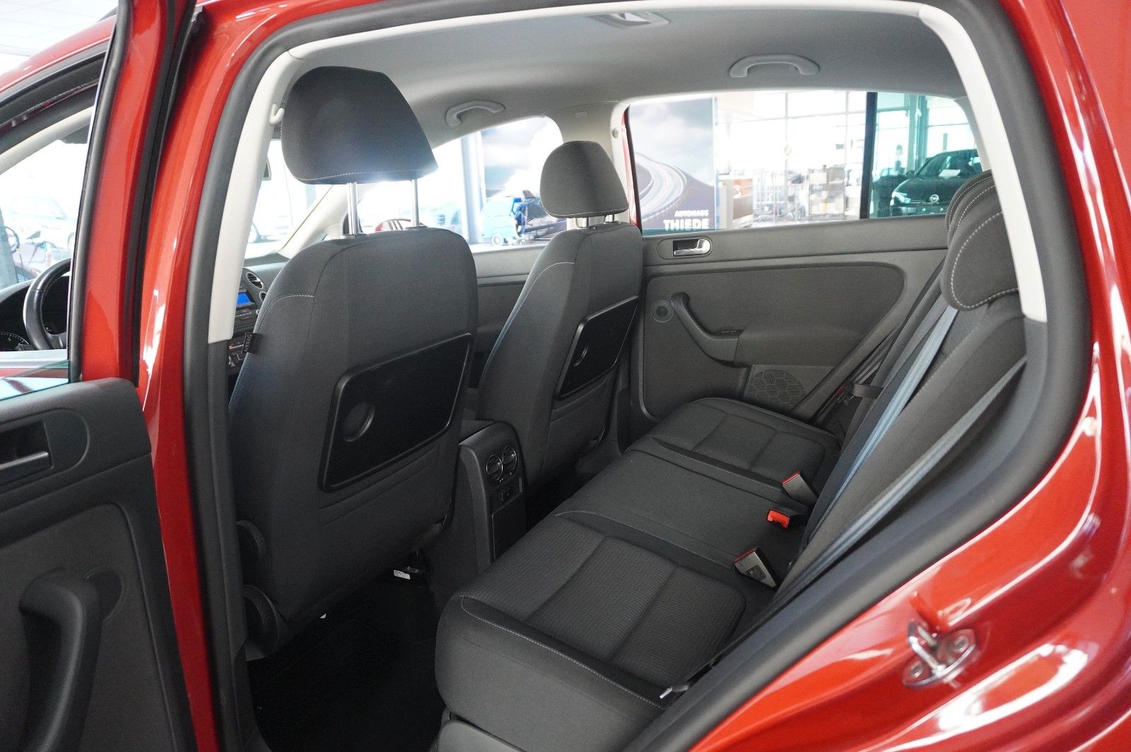Fahrzeugabbildung Volkswagen Golf Plus VI TEAM 1.4 TSI DSG KLIMA/PDC/NEBEL/SH