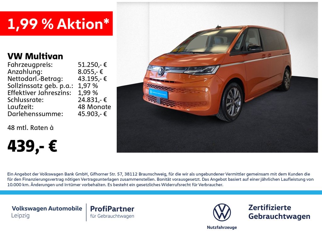 Volkswagen T7 Multivan