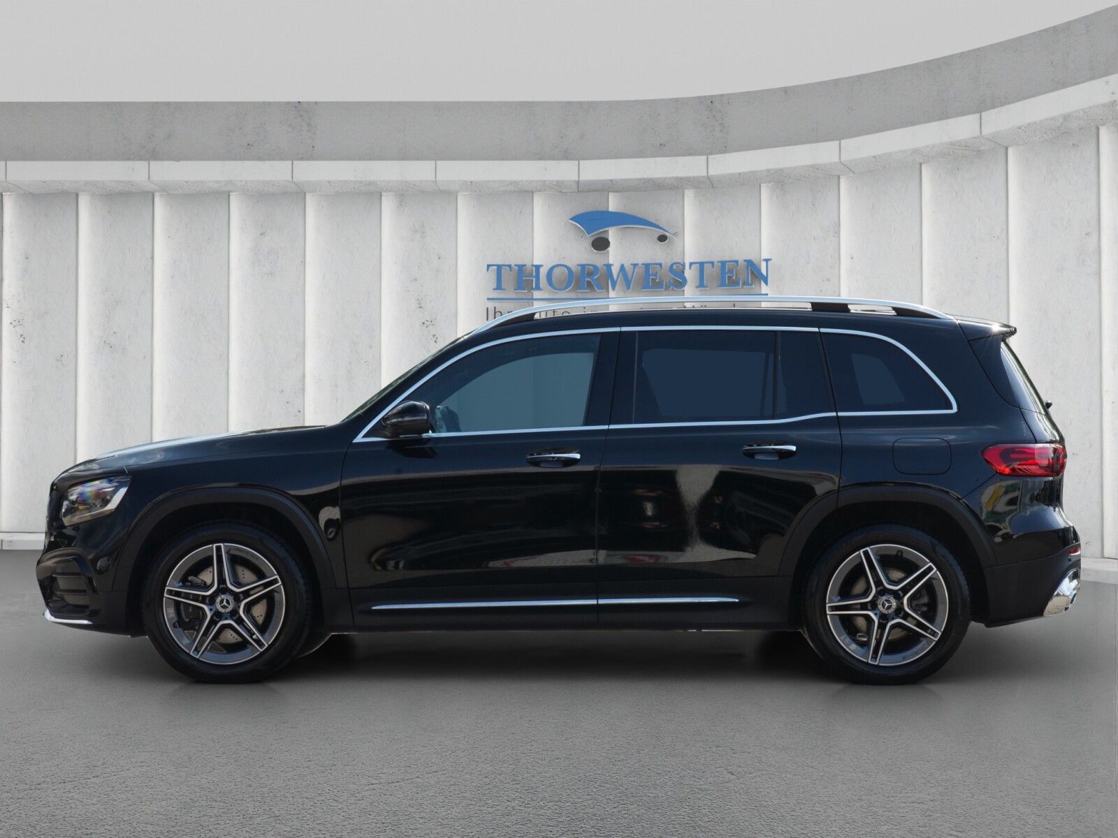 Mercedes-Benz GLB 250 4Matic AMG Line Memory Winter 360° Kamer foto 4