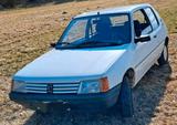 Peugeot 205 - Peugeot 205: Kleinwagen