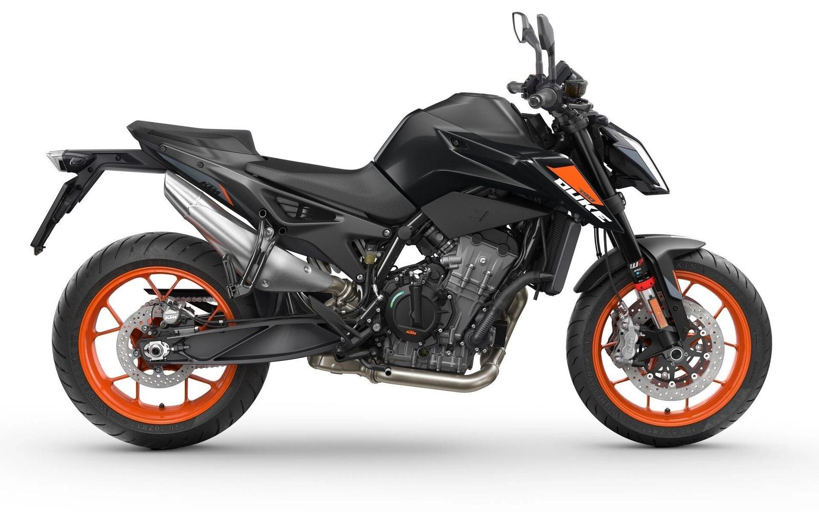 KTM 790 Duke 2026