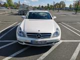 Mercedes-Benz CLS 500 - - Mercedes-Benz CLS 500 mit LPG-Antrieb