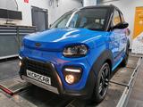 Microcar M GO 6 X*Klima*Servo*Sitzhzg*Cam*Android*Freispr - Microcar aus 2024