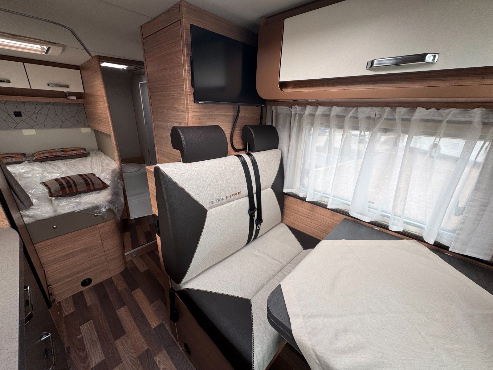 Fahrzeugabbildung Weinsberg CaraCompact 600MF PEPPER,SmartTV,TRUMA6E,uvm.