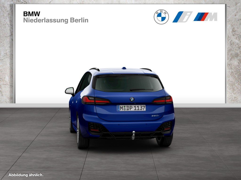 BMW 220 Active Tourer - Bild 7