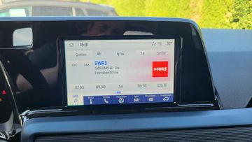 Fahrzeugabbildung Ford Tourneo Courier Active