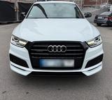 Audi Q3 U8 2017 Sport 2.0 tfsi - Audi Q3 8U mit Benzin-Antrieb