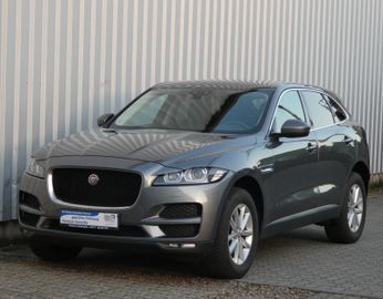 Jaguar F-Pace - 1
