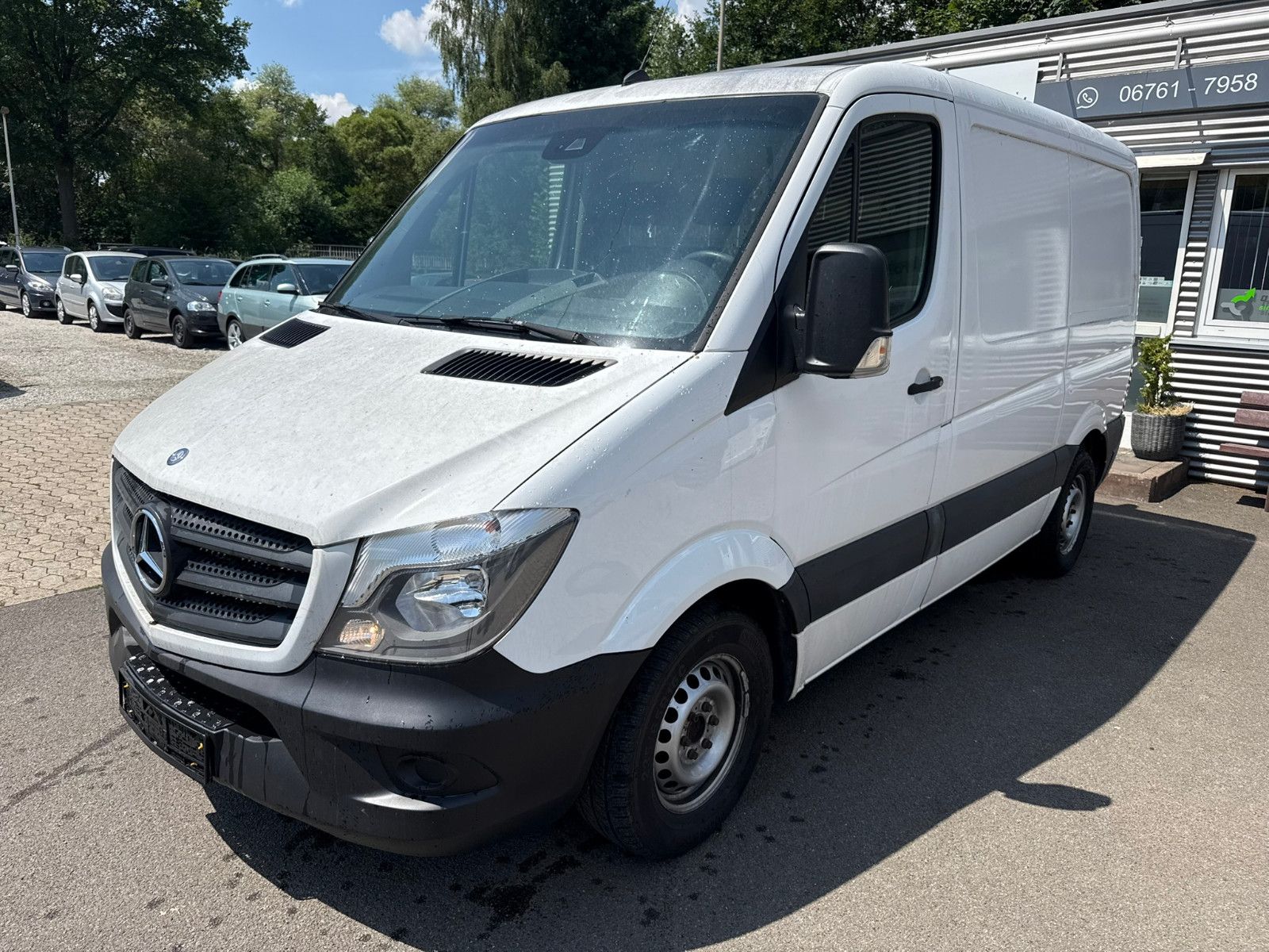 Mercedes Sprinter - 1
