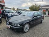 BMW 525i Top 1.Hand TLeder Navi Xenon el.Sitze Anhkp - gebrauchte BMW 525 aus dem Jahr 2002
