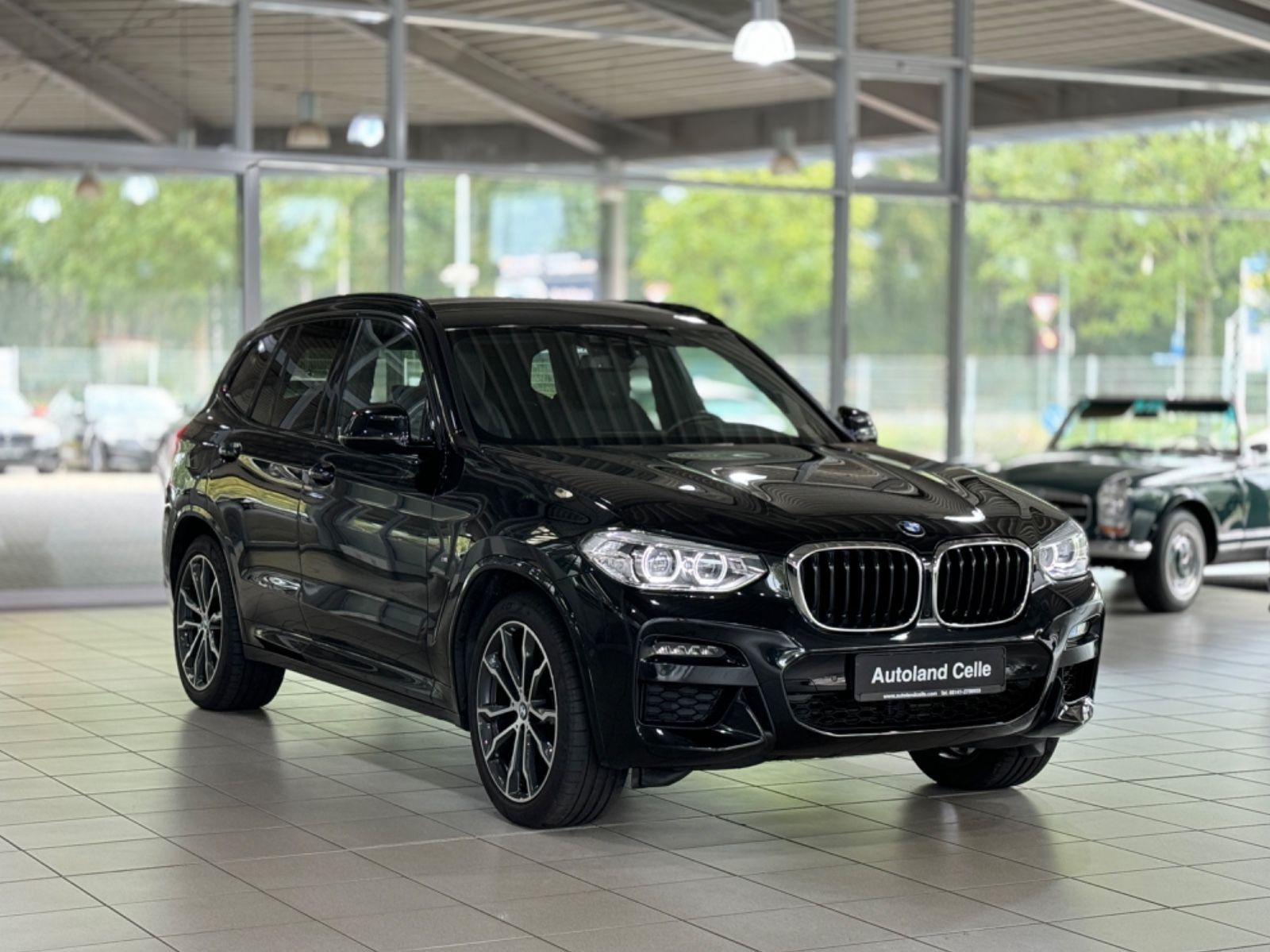 Fahrzeugabbildung BMW X3 xD20d M Sport Kamera DAB LED Individual 20Zol