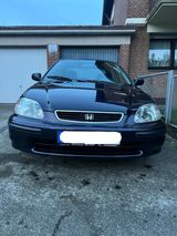 Honda Civic 1,4 Sammler Fahrzeug - Honda Civic aus 1997