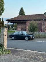 BMW 316 I mit Fox Komplettanlage - BMW 316 aus 1989: 316i