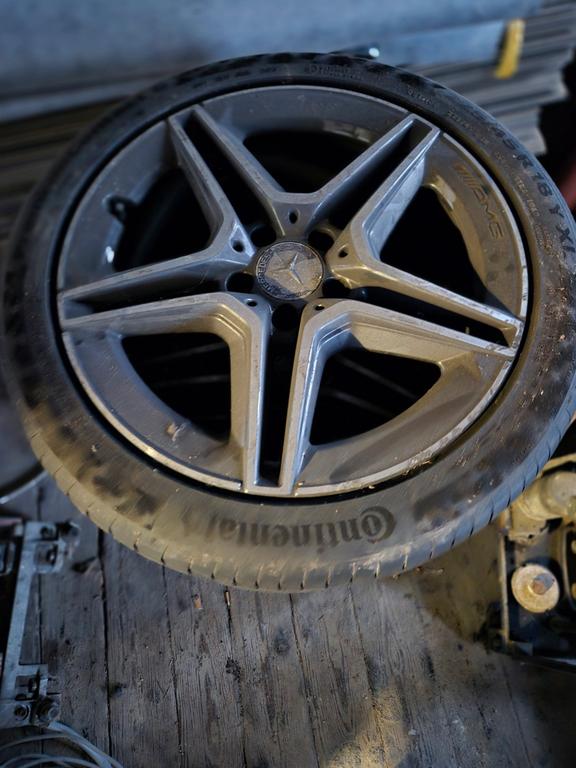 Mercedes-Benz C 43 AMG