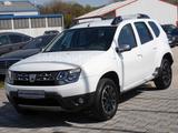 Dacia Duster I Prestige 1.Hd/Leder/Klima/RFK/PDC/SHZ - Dacia Duster: Weiß