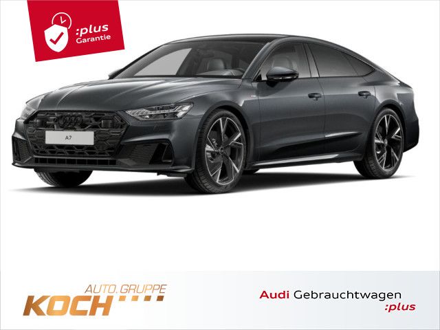 Audi A7 Sportback 45 TFSI q. S-Tronic S-Line 2x, HD M