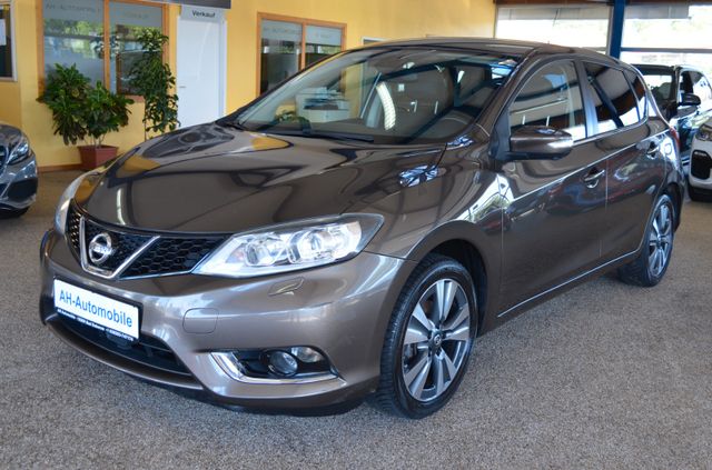 Nissan Pulsar Tekna XENON / NAVI / LEDER / KLIMAAUTO