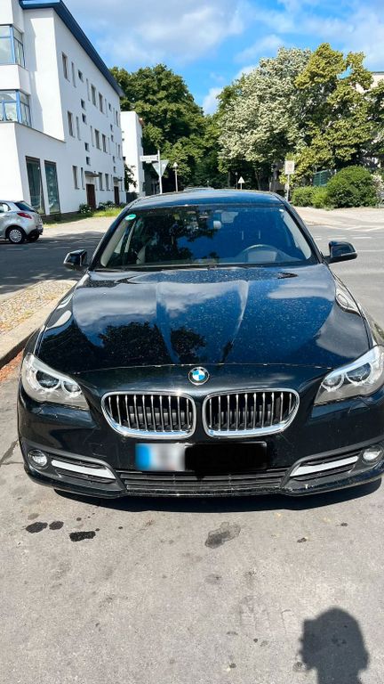 Image of BMW 528