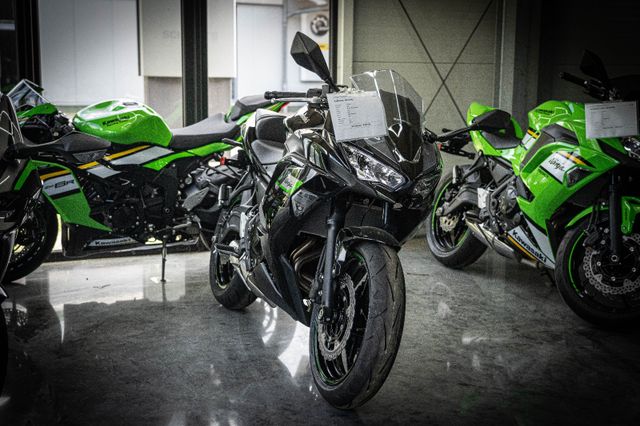 Kawasaki NINJA 650