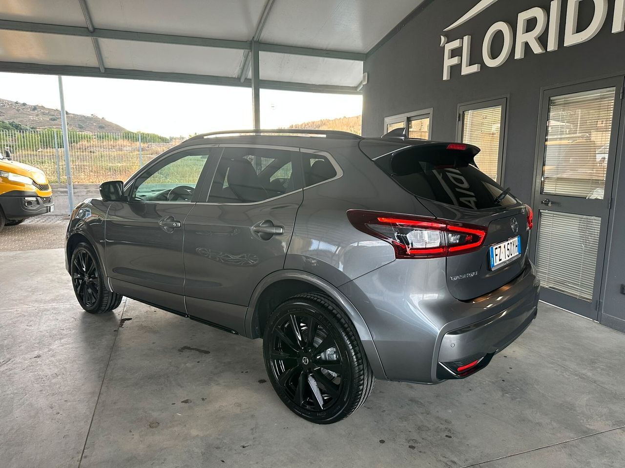 Nissan NISSAN QASHQAI 1.5 DCI N-TEC 115CV 05/2020 imagem 2