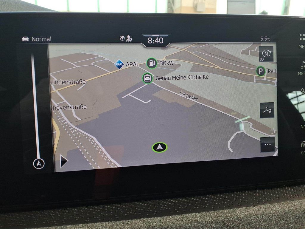 Skoda Scala - Bild 4