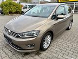 Volkswagen Golf Sportsvan VII Lounge DSG / XENON / - mit Benzin-Antrieb: Gold, Limousine