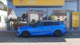 Opel Astra ST Hybrid GS Navi, AHK - Opel Astra: Blau