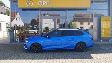 Fotografie Opel Astra ST Hybrid GS Navi, AHK