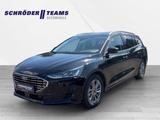 Ford Focus Turnier Titanium X - Ford Focus Tageszulassungen: Turnier