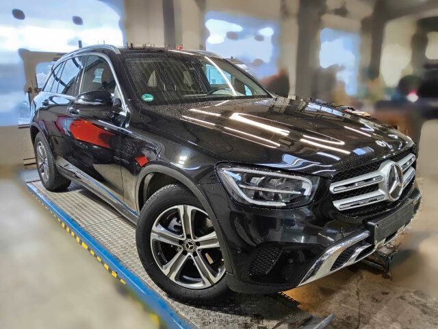 Mercedes-Benz GLC 200 d 4M MBUX°AHK°E-KLAPE°PDC/RFK°4WL°WDG