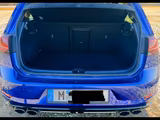 Volkswagen Golf 2.0 TSI 4MOTION R R - Volkswagen Golf: Blau, Tsi Motion