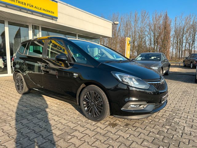 Opel Zafira 1.6 SIDI Turbo 120 Jahre, 7 Sitze