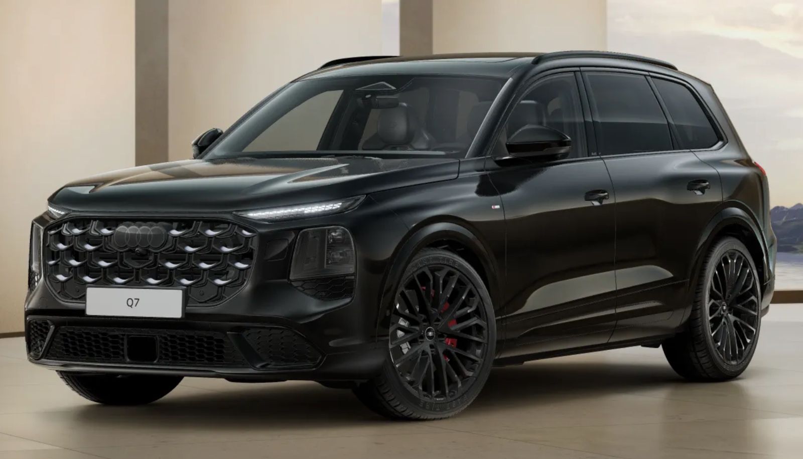 Audi Q7 *NEWMODEL*299PS*6SITZER*