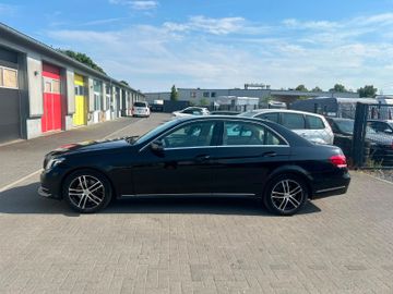 Mercedes E 250 - 8