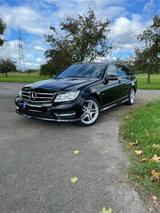 Mercedes-Benz C 180 T BlueEFFICIENCY AVANTGARDE AVANTGARDE