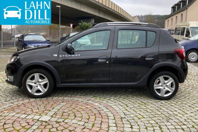 Dacia Sandero II Stepway Ambiance 2.HD Klima Garantie