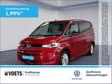 Volkswagen Multivan 2.0 TSI DSG MATRIX-LED+PDC+STANDHZG - Volkswagen LT mit Benzin-Antrieb