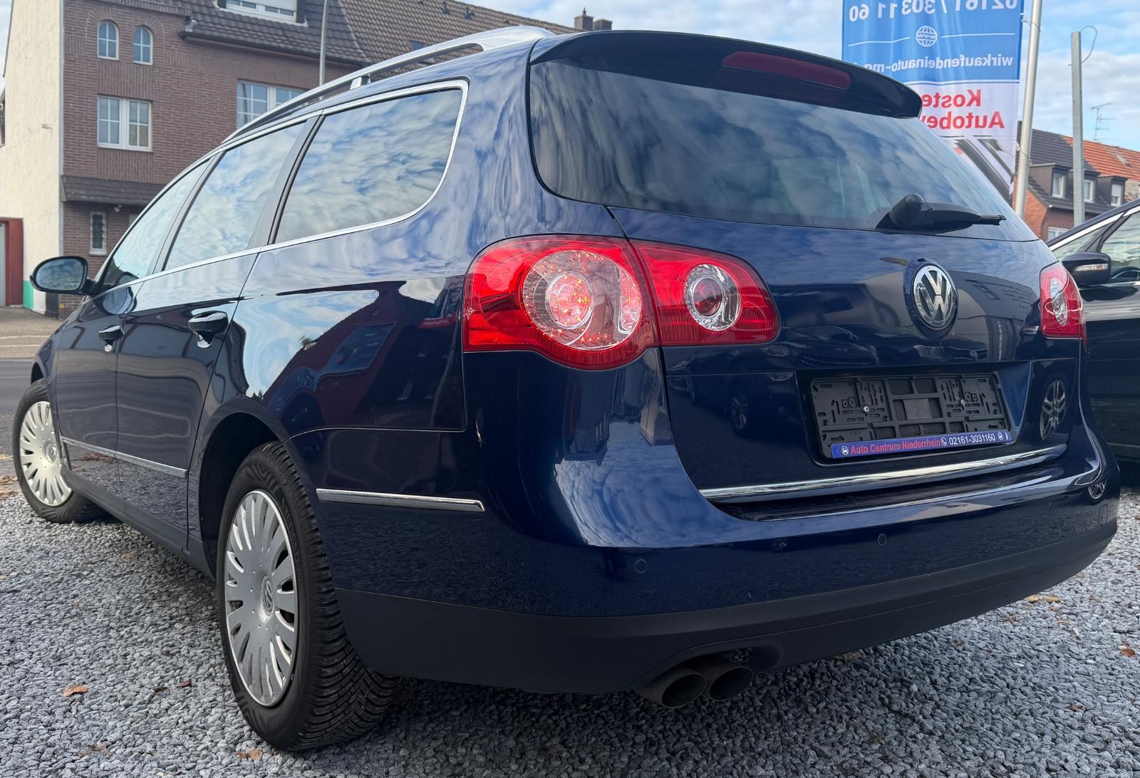 Volkswagen Passat 2008 — photo 6