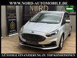 Ford S-MAX 2.0 EcoBlue Titanium *AHK*LEDER*KAM*LED* - gebrauchte Ford S-Max aus dem Jahr 2021